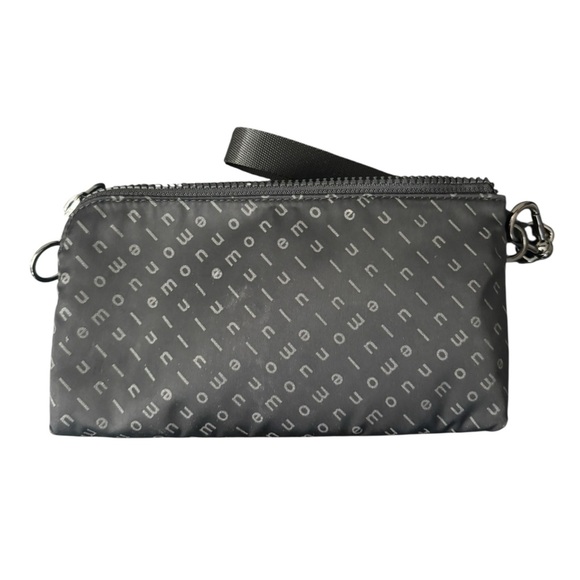 lululemon Lululemon Curved Wristlet Motif Wallet Phone Carrier Wristlet - Picture 2 of 4